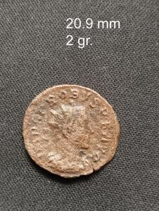 Прошу идентифицировать и оценить если возможно монеты Греция, Рим и др  - 9-1.jpg