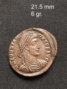Прошу идентифицировать и оценить если возможно монеты Греция, Рим и др  - 10-1.jpg