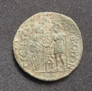 Прошу идентифицировать и оценить если возможно монеты Греция, Рим и др  - 12-2.jpg