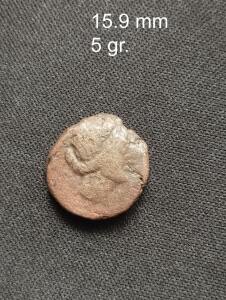 Прошу идентифицировать и оценить если возможно монеты Греция, Рим и др  - 15-1.jpg