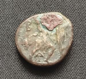 Прошу идентифицировать и оценить если возможно монеты Греция, Рим и др  - 16-2.jpg