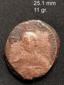 Прошу идентифицировать и оценить если возможно монеты Греция, Рим и др  - 26-1.jpg