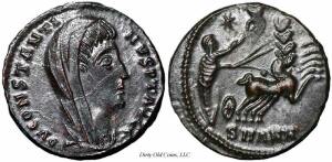 Прошу идентифицировать и оценить если возможно монеты Греция, Рим и др  - c157.jpg
