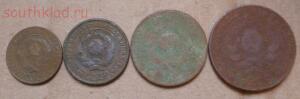 Лот медных монет 1-2-3-5 копеек 1924 года. До 30.12.15г. в 21.00 МСК - P1260523.jpg