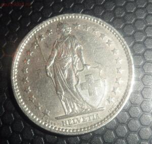 продам Швейцария 2 франка, 1969г. - SAM_7215.jpg