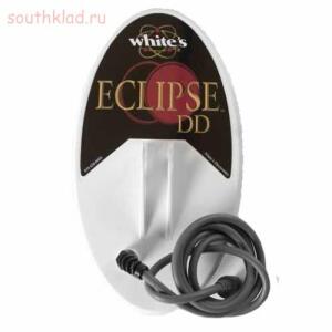 Новинка 2016 года Металлоискатель серии MX Sport от White s - whites-eclipse-10x5-500x500.jpg