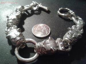 Серебряные браслеты - 20160206_223038.jpg