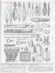 Таблицы-определители предметов быта IX-XV веков - archussr_drrus_bk_table107.jpg