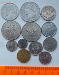 Лот интересных иностранных монет с 1945г. Короткий аук до 29.02.16г. в 22.00 МСК - P1280207.jpg