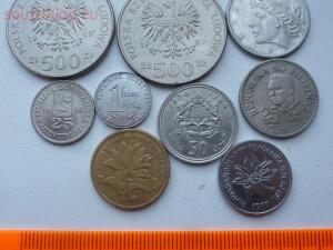 Лот интересных иностранных монет с 1945г. Короткий аук до 29.02.16г. в 22.00 МСК - P1280209.jpg