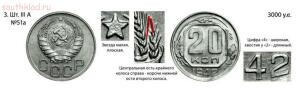 Разновидности монет СССР и РФ - 20 коп 1942 шт III A.jpg