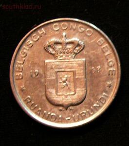 Бельгийское Конго 5 франков 1958 до 22. 03 -  1.jpg