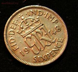 Сборный по Британии 3 монеты Георг 6 до 22.03 -  2.jpg