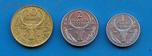 Ари Ари Мадагаскар 3 монеты до 22.03 -  1.jpg