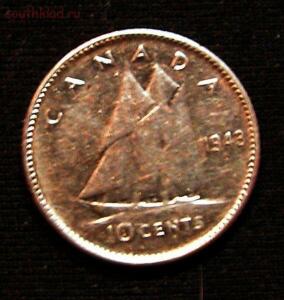 Канада 10 сентов 1943г серебро СОХРАН 23.03 в 22 00 МСК - PICT1510.jpg