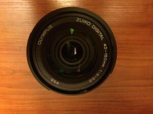 Продам объектив Olympus M.ZUIKO DIGITAL ED - IMG_3827.jpg