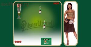 Онлайн игра о пиве и девушке ... -  игра Choose a girl (2).jpg