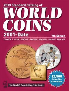 2013 Standard Catalog of World Coins 2001 to Date - Katalog.jpg