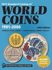 2013 Standard Catalog of World Coins - 1901-2000, 40th Editi - 2013_1901_2000_40_.jpg