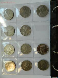 Продам коллекцию иностранных монет - DSCN4372.jpg