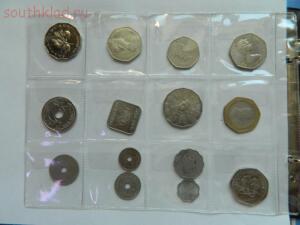Продам коллекцию иностранных монет - DSCN4461.jpg
