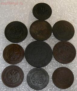 10 монет последних императоров 1,2,3 - копейки 08.05.2016 года.22-00 час Мск. - P1200721.jpg