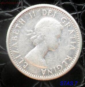 10 центов Канада, серебро до 07.06. - SAM_5212.jpg