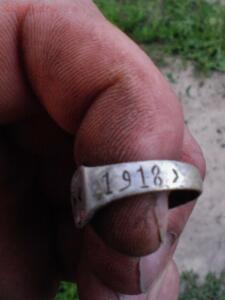 Перстень - память войны 1914 - 1918 годов - DSC03439.jpg