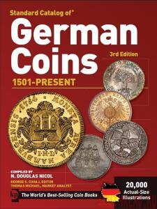2012 Standart catalog of German Сoins 1501 - Present, 3rd Ed - German_1501-Pr.jpg