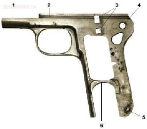 Первые экспериментальные образцы пистолетов Прилуцкого С.А. часть 1  - 6.jpg