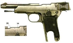 Первые экспериментальные образцы пистолетов Прилуцкого С.А. часть 1  - 1.jpg