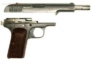 Пистолет Токарева первая модель. - 5.jpg