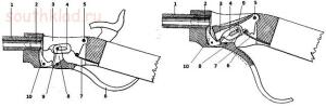 Казнозарядная винтовка Пибоди образца 1862 года. - 6.jpg