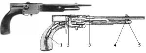 Первые эскизы пистолетов Браунинга и их аналоги, ч1. - 6.jpg