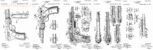 Первые эскизы пистолетов Браунинга и их аналоги, ч1. - 7.jpg