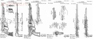 Первые эскизы пистолетов Браунинга и их аналоги, ч1. - 8.jpg