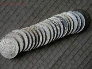 Серебро: 5 марок ФРГ. 20 монет без повторов. - 2016-11-04 10-31-12.jpg