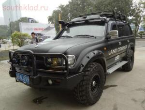 Лучшие внедорожники мира - Toyota-Land-Cruiser-80....jpg