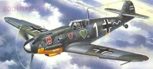 Оружие второй мировой - Messerschmitt Bf-109.jpg