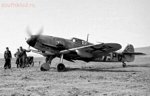 Оружие второй мировой - Messerschmitt Bf-109..jpg