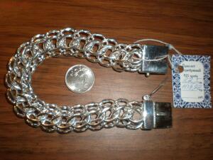 Серебряные браслеты - P1010709.jpg