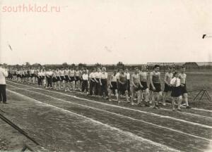 Старые фотографии поселок Глубокий -  Глубокий. Стадион -Локомотив- (2).jpg