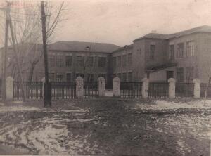 Старые фотографии поселок Глубокий -  школа № 32 (старое здание) (3).jpg