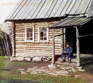 Фотографии русской деревни С.М. Прокудин-Горского 1909-1916 годов - 10661v.jpg