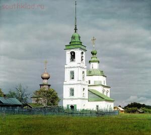 Фотографии русской деревни С.М. Прокудин-Горского 1909-1916 годов - 11064v.jpg