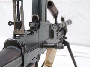 Пулеметы Второй мировой войны - deactivated-british-bren-mk3-enfield-made-1949-dated-matching-serial-numbers-sold--5--1054-p.jpg