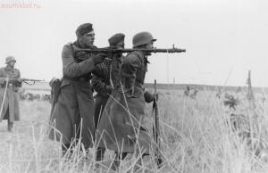 Пулеметы Второй мировой войны - machine-gun-squad-mg34.jpg