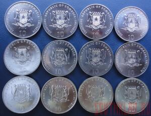 Набор 12 монет Гороскоп -  2.jpg