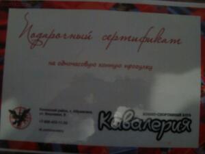 День открытых дверей в КСК Кавалерия для ЮГ Клад - DSC00961.jpg