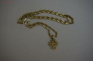 [Продам] Цепь золотая с крестом 55,23 гр. 750 пробы продам - 51065991.jpg